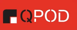 QPOD – varumärkesbild för NCAADE AB