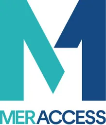 MERACCESS – varumärkesbild för MERAccess AB