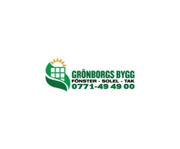 GRÖNBORGS BYGG FÖNSTER - SOLEL - TAK 0771-49 49 00 – varumärke, Grönborgs Bygg AB