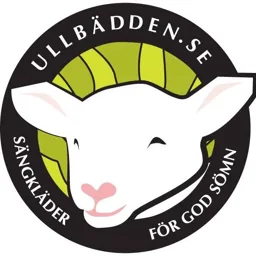 ULLBÄDDEN.SE SÄNGKLÄDER FÖR GOD SÖMN – varumärkesbild för Ullbädden i Karlstad AB