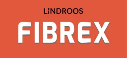 LiNDROOS FIBREX – varumärkesbild för Mats Lindroos Aktiebolag