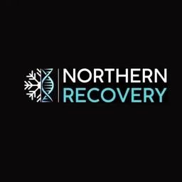 NORTHERN RECOVERY – varumärkesbild för Northern Recovery AB