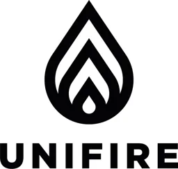 UNIFIRE – varumärkesbild för Unifire Aktiebolag