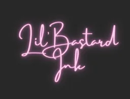 Lil' Bastard Ink – varumärkesbild för Wallérion förvaltning AB