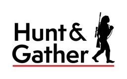 Hunt & Gather – varumärkesbild för Hunt & Gather AB