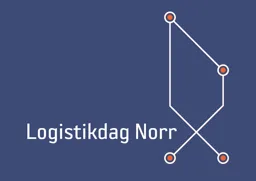 Logistikdag Norr – varumärkesbild för Norrbottens Handelskammares Service Aktiebolag