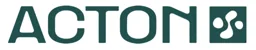 ACTON – varumärkesbild för ACTON AB