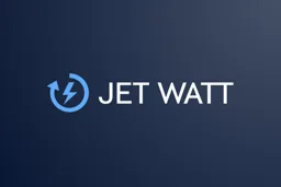 JET WATT – varumärkesbild för JET AB