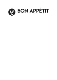 BON APPÉTIT – varumärkesbild för Bubbly Ventures AB