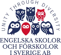 UNITY THROUGH DIVERSITY  ENGELSKA SKOLOR OCH FÖRSKOLOR I SVERIGE AB – varumärke, Engelska Skolor och Förskolor i Sverige AB