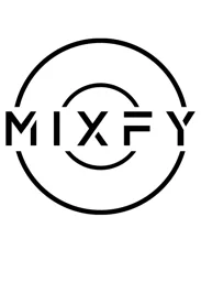 MIXFY – varumärkesbild för Mixfy AB