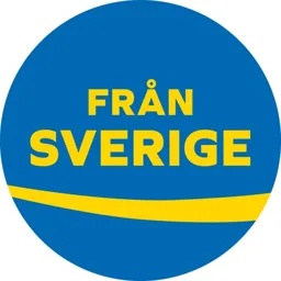 FRÅN SVERIGE – varumärkesbild för LSL Svenskmärkning AB