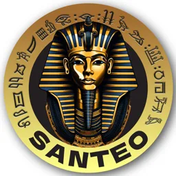 SANTEO – varumärkesbild för SANTEO AB
