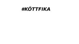 #KÖTTFIKA – varumärkesbild för We are nice to meat you consulting AB