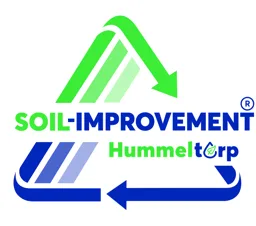 SOIL-IMPROVEMENT Hummeltorp – varumärkesbild för Hummeltorp Sweden AB