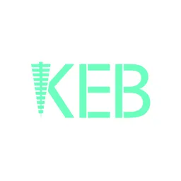 KEB – varumärkesbild för Keb AB