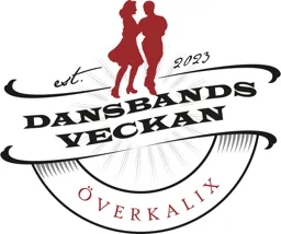 est. 2023 DANSBANDSVECKAN ÖVERKALIX – varumärke, ÖVERKALIX KOMMUN