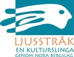 LJUSSTRÅK EN KULTURSLINGA GENOM NORA BERGSLAG – varumärke, LJUSSTRÅK
