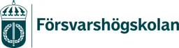Försvarshögskolan – varumärkesbild för FÖRSVARSHÖGSKOLAN