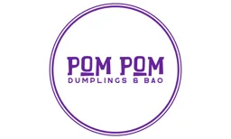 POM POM DUMPLINGS & BAO – varumärkesbild för Stjarnheim AB
