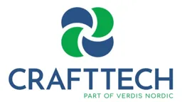 CRAFTTECH PART OF VERDIS NORDIC – varumärke, VERDIS AB