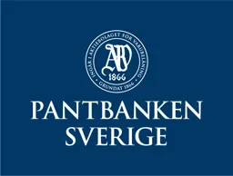 PANTBANKEN SVERIGE år 1866 INGÅR I AKTIEBOLAGET FÖR VARUBELÅNING GRUNDAT 1866 – varumärke, Aktiebolaget för Varubelåning