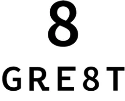 8 GRE8T – varumärkesbild för GRE8T International AB