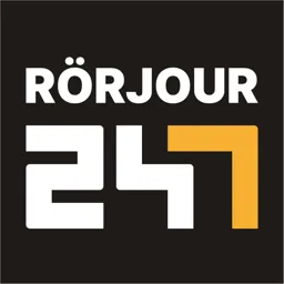RÖRJOUR 247 – varumärkesbild för IP i Sverige AB