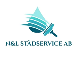 N&L STÄDSERVICE AB – varumärkesbild för N&L Städservice AB