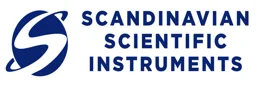 S SCANDINAVIAN SCIENTIFIC INSTRUMENTS – varumärkesbild för Vbri Group AB