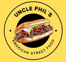 UNCLE PHIL'S AMERICAN STREET FOOD – varumärkesbild för Al & Ra Holding AB