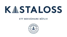 KASTALOSS ETT BEKVÄMARE BÅTLIV KASTALOSS ETT BEKVÄMARE BÅTLIV – varumärkesbild för Kastaloss AB