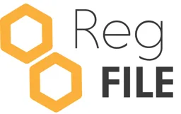 Reg FILE – varumärkesbild för RegFile AB