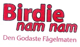 Birdie nam nam Den Godaste Fågelmaten – varumärkesbild för Hörnängen Invest AB
