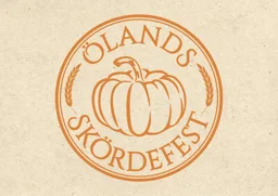 ÖLANDS SKÖRDEFEST – varumärkesbild för Ölands Skördefest (svb) AB