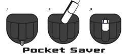 Pocket Saver – varumärkesbild för Ax Eldesign i mälardalen AB