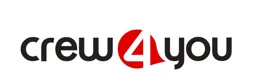 crew4you – varumärkesbild för Crew 4 You Bemanning Sweden AB