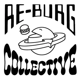 RE-BURG COLLECTIVE – varumärkesbild för Byrån för riktig mat AB
