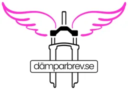 dämparbrev.se – varumärkesbild för Bikepath AB