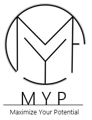 MY MYP Maximize Your Potential – varumärkesbild för MYP AB