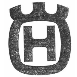 H – varumärkesbild för Husqvarna AB