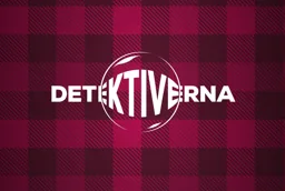 DETEKTIVERNA – varumärkesbild för Sveriges Television Aktiebolag