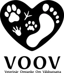 VOOV Veterinär Omtanke Om Våldsutsatta – varumärke, RIKSFÖRBUNDET VETERINÄR OMTANKE OM VÅLDSUTSATTA