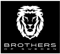BROTHERS OF SWEDEN – varumärkesbild för Brothers Of Sweden AB