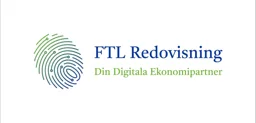 FTL Redovisning Din Digitala Ekonomipartner – varumärkesbild för FTL Redovisning AB
