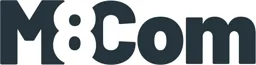 M8Com – varumärkesbild för Team Mate Communication AB