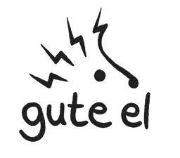 gute el – varumärkesbild för Rebel Elhandel AB