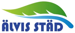 ÄLVIS STÄD – varumärkesbild för Älvis Städ AB