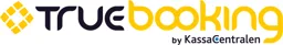 Truebooking by KassaCentralen – varumärkesbild för TrueBOOKING AB
