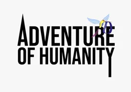 ADVENTURE OF HUMANITY – varumärkesbild för Adventure of Humanity AB
